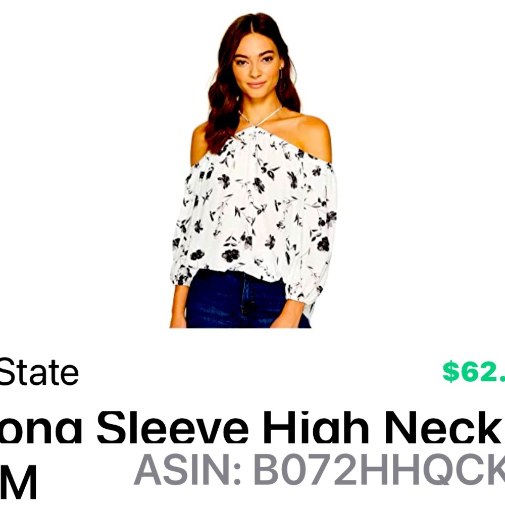 1.State blouse